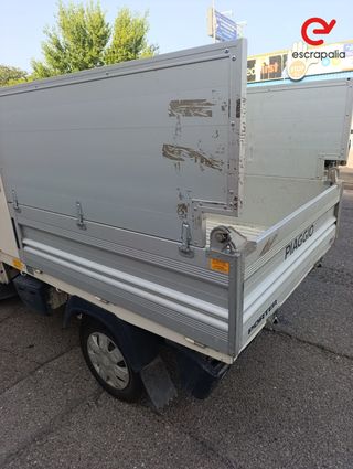 Piaggio Porter Eléctrico Tipper FE STD