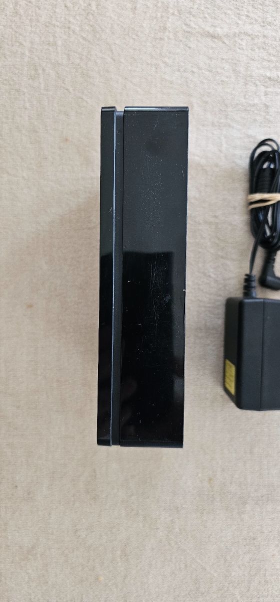 Disco Duro Externo Toshiba Negro 2TB