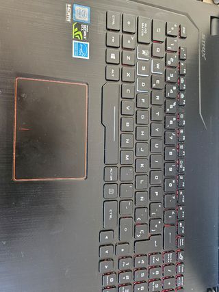 Asus ROG Strix GL753V Portátil Gaming