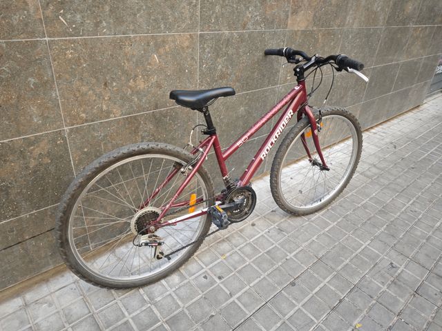 Bicicletta Rockrider 50