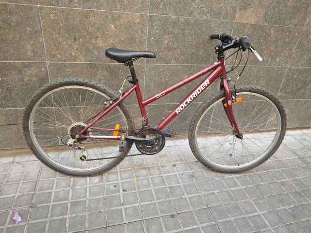 Bicicletta Rockrider 50