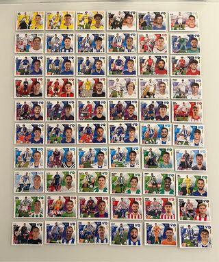 SEGUNDA EDICION COMPLETA LIGA
ESTE 25 26