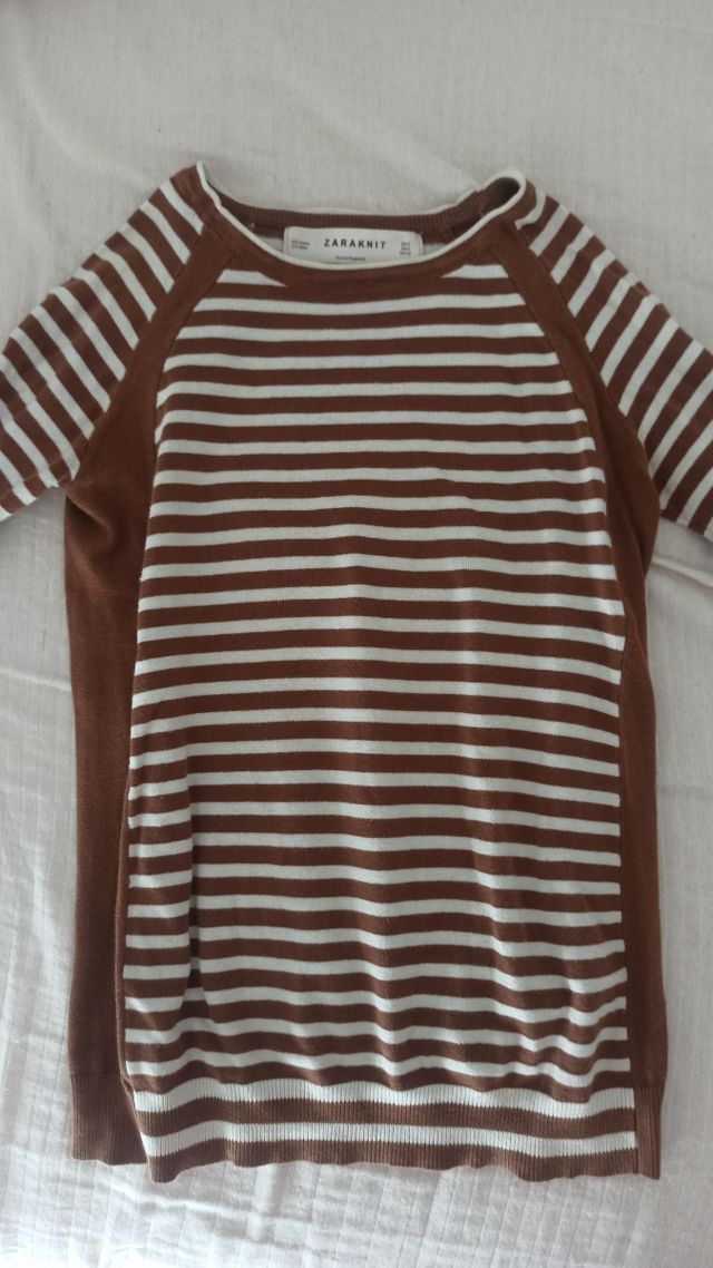 Jersey Zara Rayas Talla S