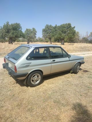 Ford Fiesta mk1 sport