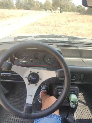 Ford Fiesta mk1 sport