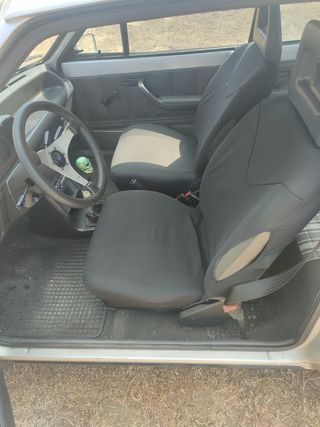 Ford Fiesta mk1 sport