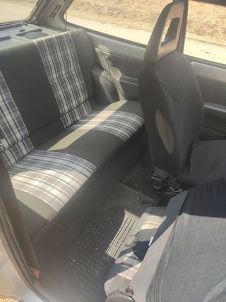 Ford Fiesta mk1 sport