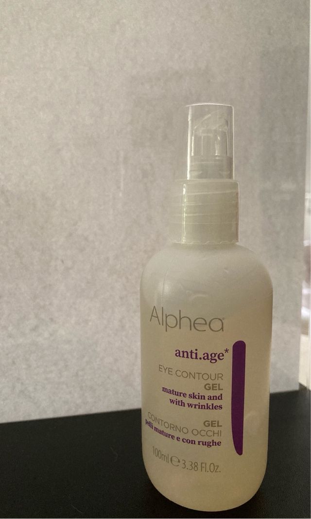 Alphea Anti-Age Gel Contorno de Ojos