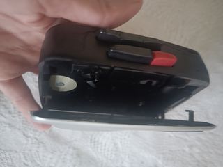 Reproductor Cassette y Radio AM/FM Groove