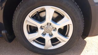 Llantas Audi 16 orginales 