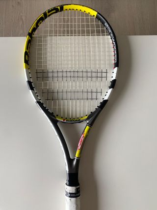 Raqueta Tenis Babolat + Funda Iniciación
