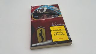 NQM251 Fernando Alonso il principe di Maranello