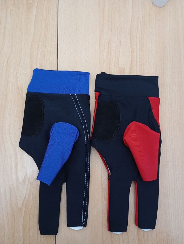 Guantes de billar FAMA