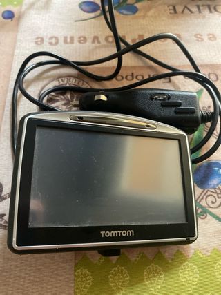 navegador tomtom