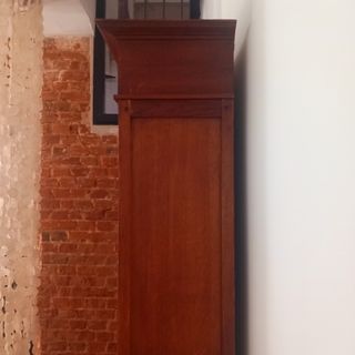 Alacena Antigua Madera Maciza