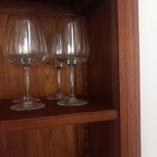 Alacena Antigua Madera Maciza