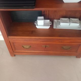 Alacena Antigua Madera Maciza