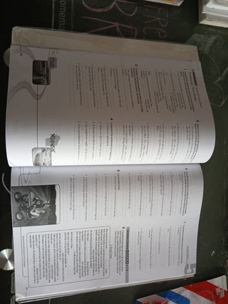 ADVANTAGE, 1º Bachillerato. Workbook