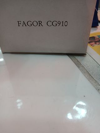 Jarra cafetera Fagor CG910