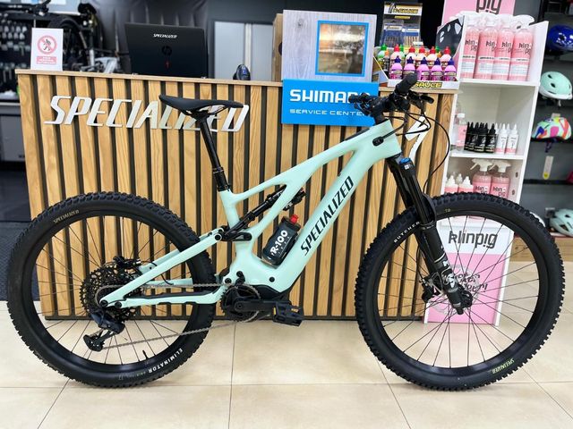 SPECIALIZED TURBO LEVO COMP CARBON