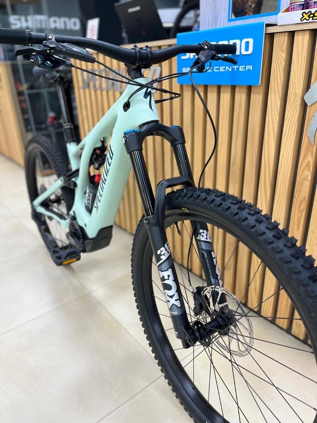 SPECIALIZED TURBO LEVO COMP CARBON