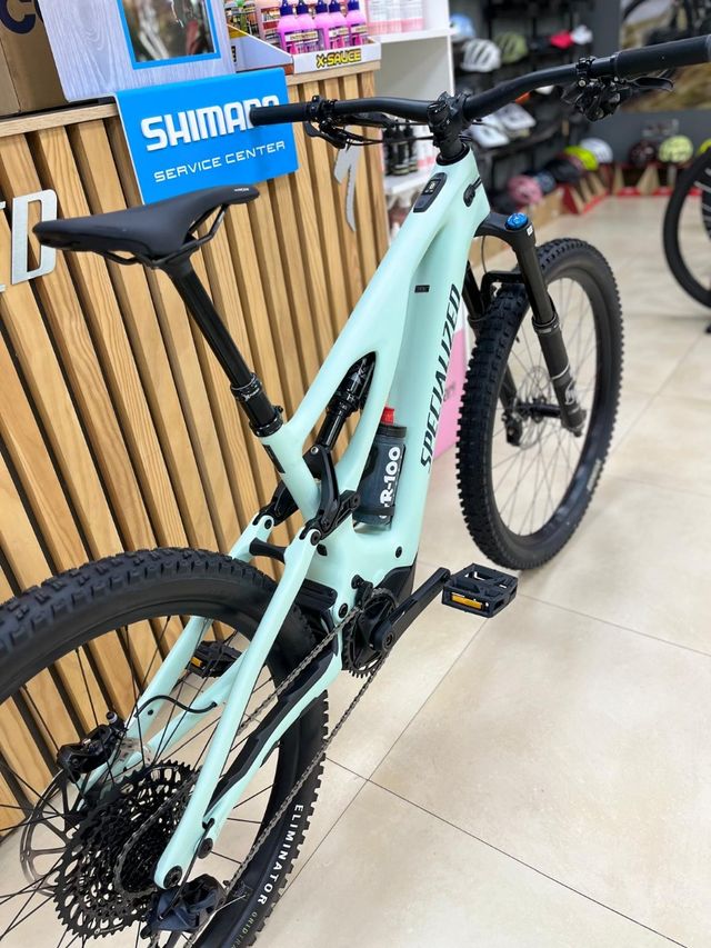 SPECIALIZED TURBO LEVO COMP CARBON