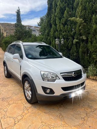 Opel Antara 2012
