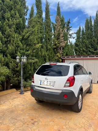 Opel Antara 2012