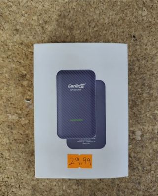 Adaptador automático Android inalámbrico para auto
