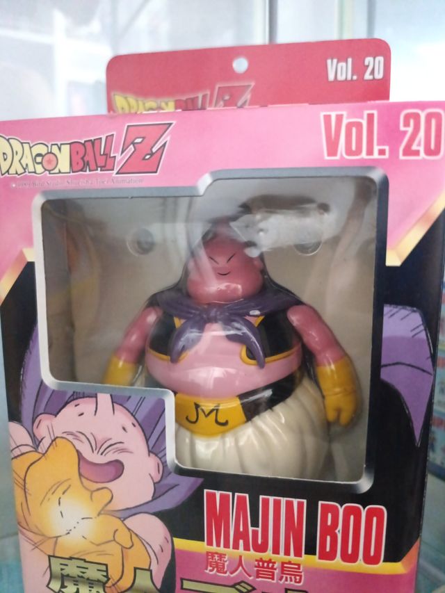 Figura Majin Boo Dragon Ball Z Vol. 20