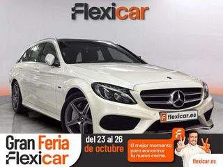 Mercedes Clase C C 350 e Estate