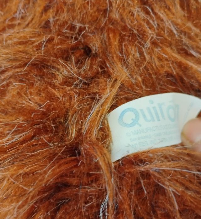 Peluche Gizmo Antiguo mide  37 cm