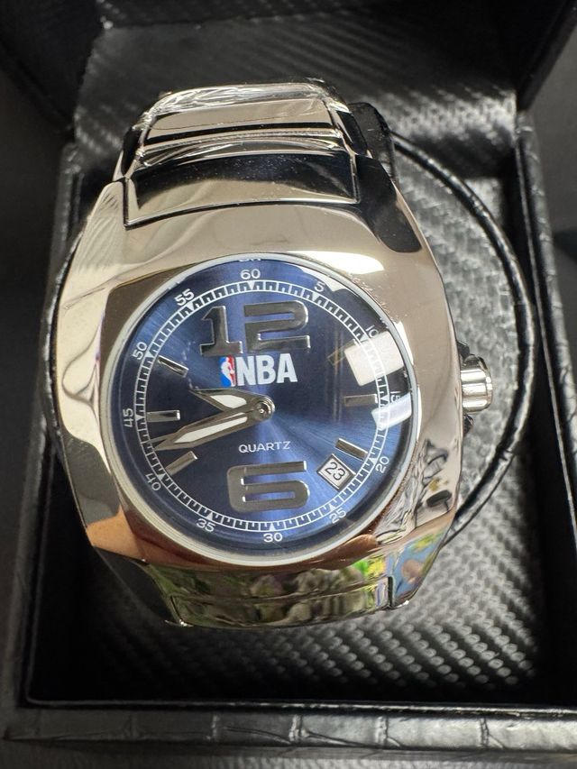 Reloj NBA Azul