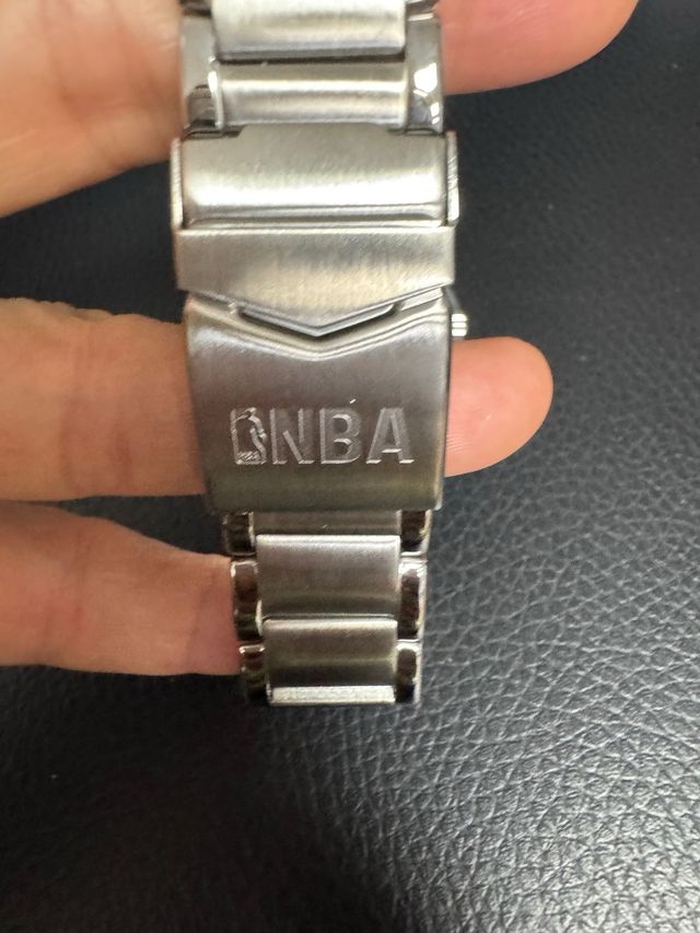 Reloj NBA Azul