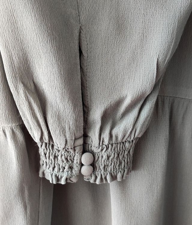 Vestido/Túnica Zizzi Verde L/XL novo