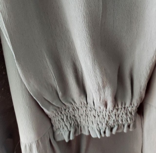 Vestido/Túnica Zizzi Verde L/XL novo