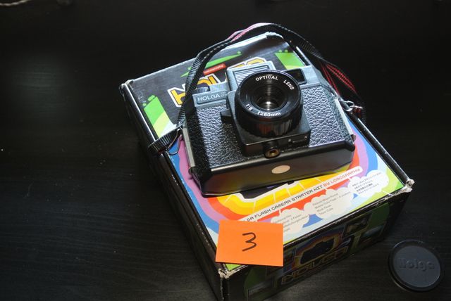 Holga 120 CFN modificata