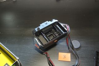 Holga 120 CFN modificata