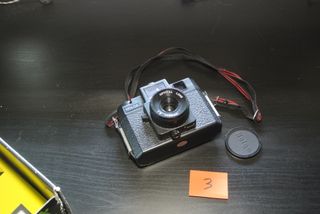 Holga 120 CFN modificata