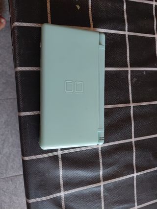 Nintendo DS Verde