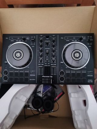 Controlador DJ Pioneer DDJ-RB