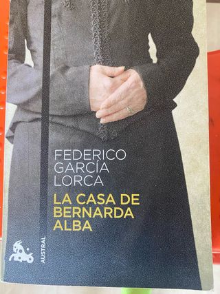La casa de Bernarda Alba (Spanish Edition)