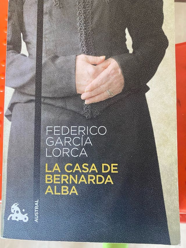 La casa de Bernarda Alba (Spanish Edition)