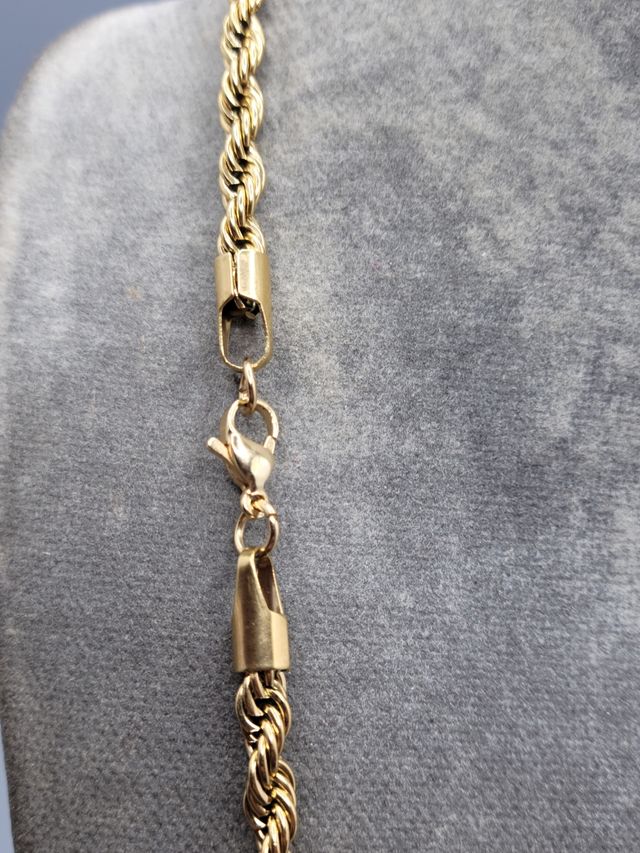 Colgante Cruz con Circonitas