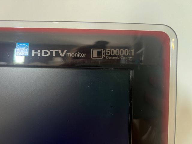 Monitor Samsung P2770HD Negro TV