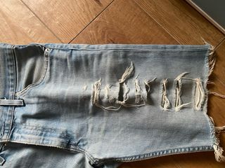 Levi's 507 Jeans W32 L34