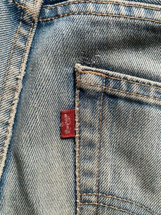 Levi's 507 Jeans W32 L34