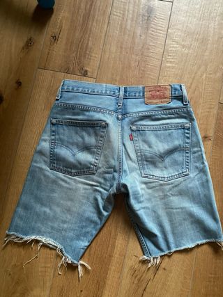 Levi's 507 Jeans W32 L34