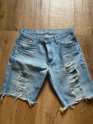 Levi's 507 Jeans W32 L34