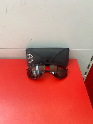 RAYBAN "RB3387"